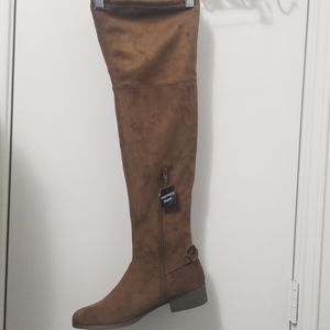 jcpenney thigh high boots